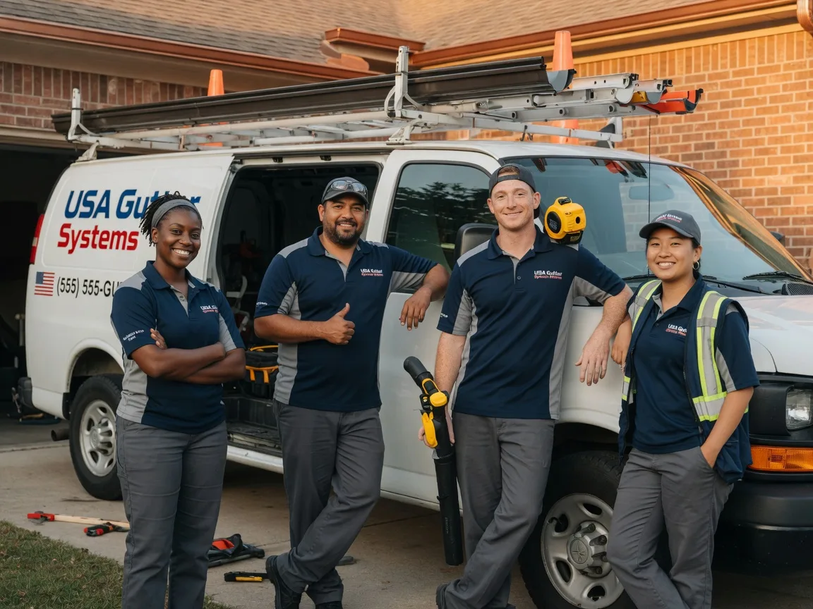 Gutter Installation company in Comstock, WI