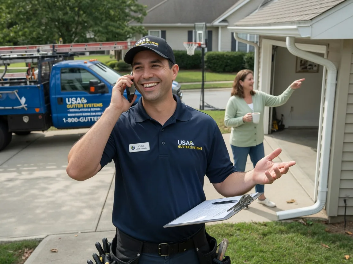 Gutter Installation Comstock, WI FAQs