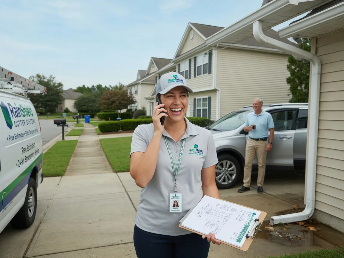 Gutter Installation Comstock, WI FAQs